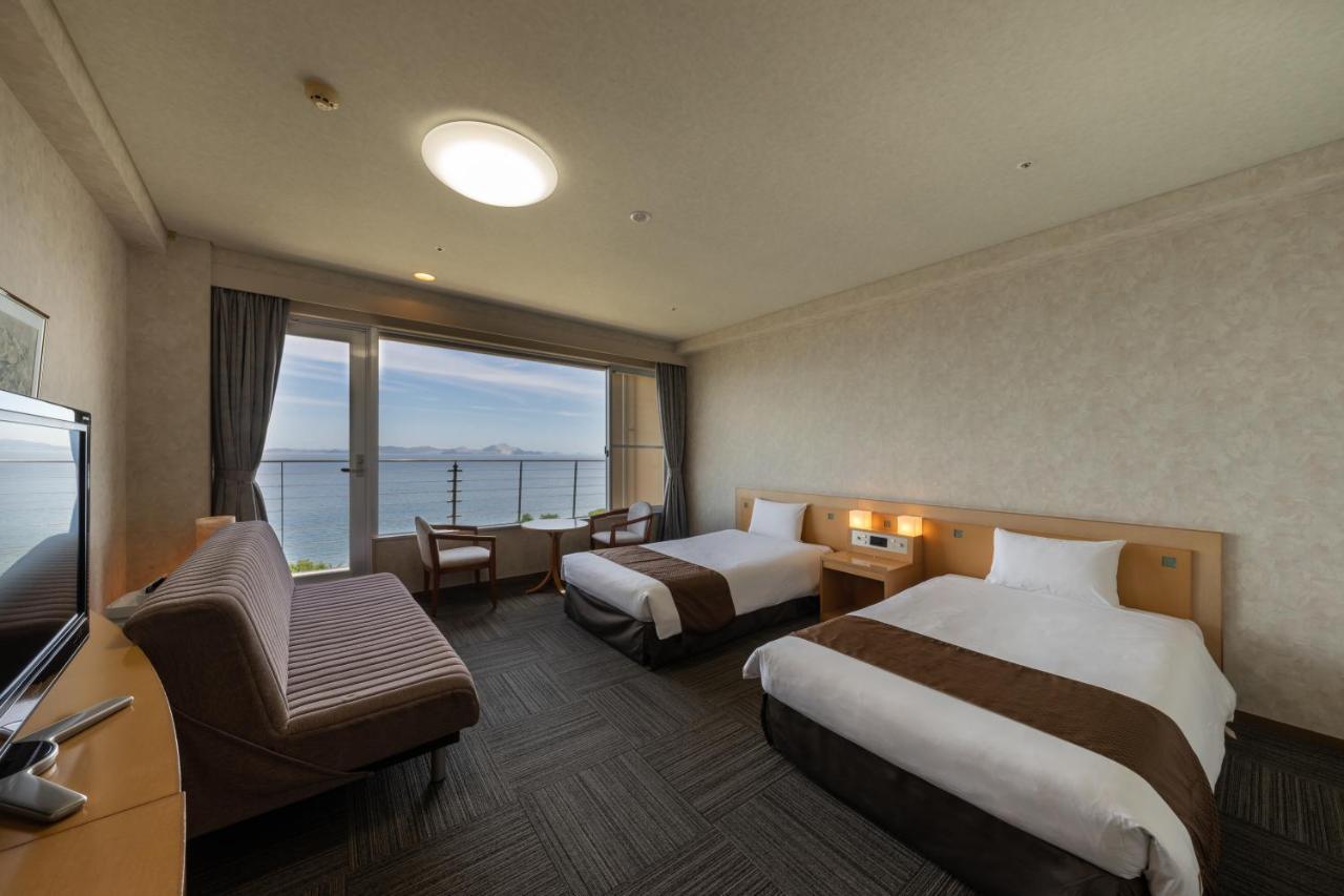 Kamenoi Hotel אקו מראה חיצוני תמונה
