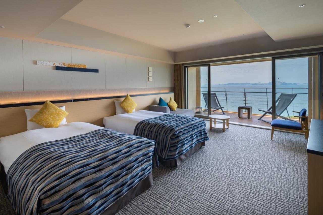 Kamenoi Hotel אקו חדר תמונה